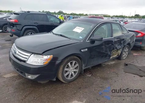 2009 Ford Taurus Sel from USA, damaged, VIN 1FAHP24W49G100959